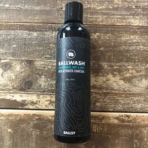 Ballwash by Ballsy, brand new